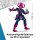 LEGO Marvel 76316 Figurka Fantastycznej Czwórki kontra Galactus - 1308223 - zdjęcie 8